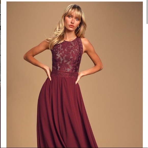 Lulus Dress - Picture 7 of 8